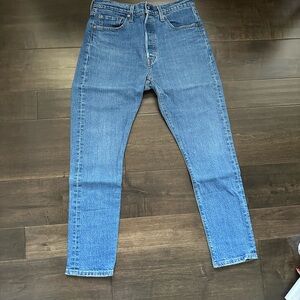 Levi's Women's Blue Jeans